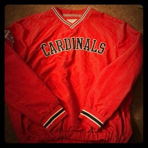 St. Louis Cardinals windbreaker